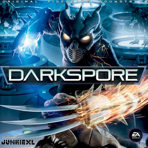 Darkspore封面