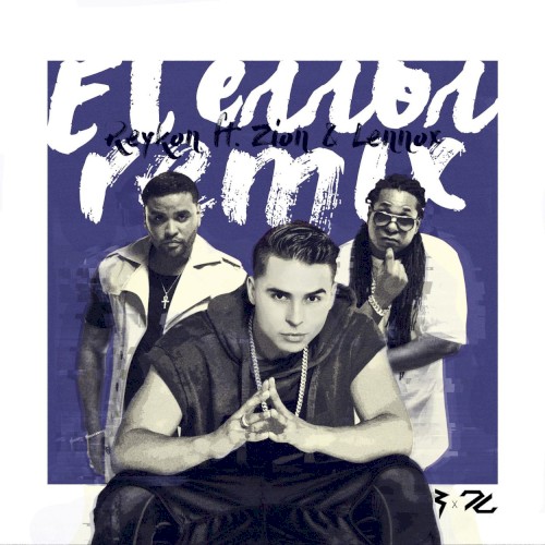 El error (remix)封面