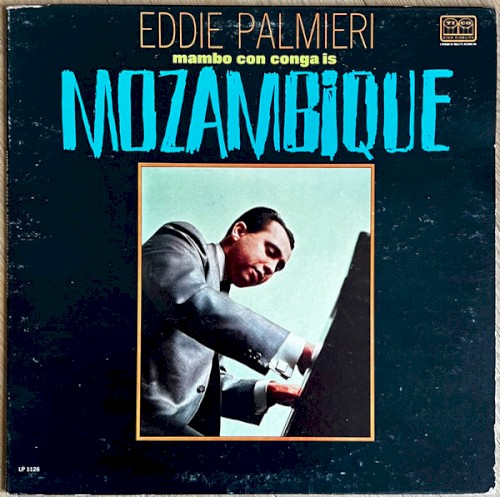 Mambo con conga is Mozambique封面