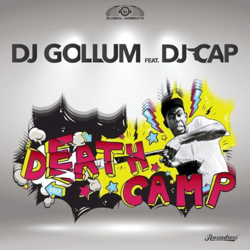 Death Camp封面