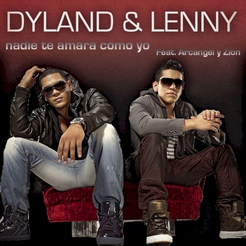 Nadie te amará como yo (remix)封面