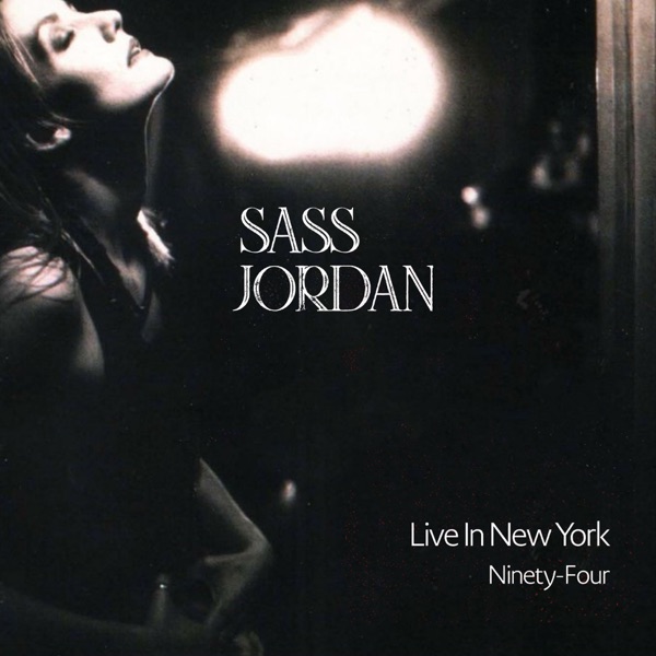 Live in New York Ninety‐Four封面