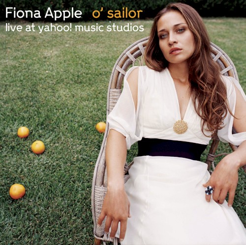 O’ Sailor (live at Yahoo! Music Studios)封面