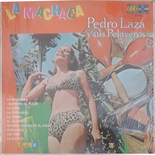 La machaca封面