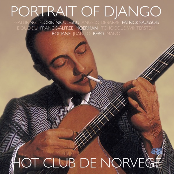 Portrait of Django封面