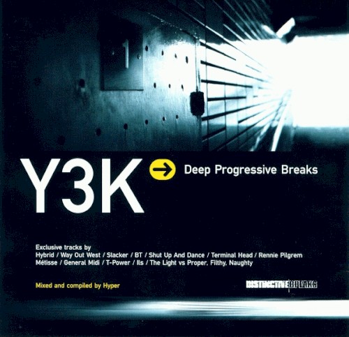 Y3K: Deep Progressive Breaks封面