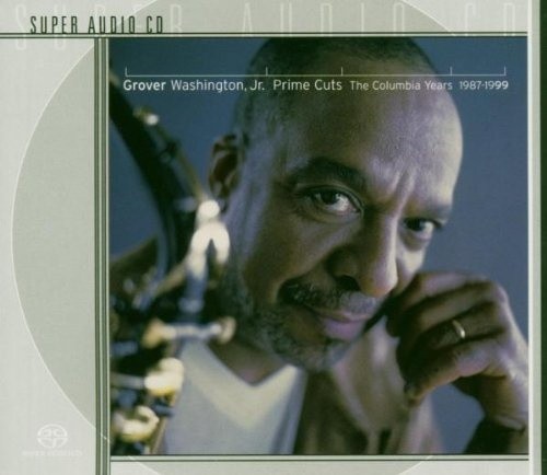 Prime Cuts: The Columbia Years: 1987-1999封面