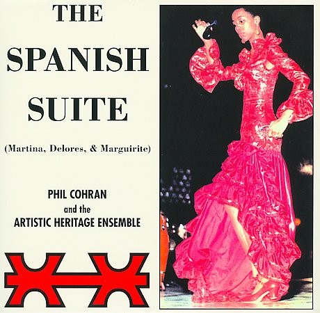 The Spanish Suite封面