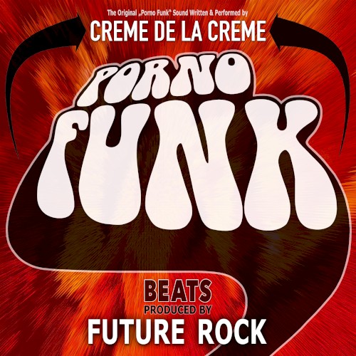 Porno Funk Beats封面