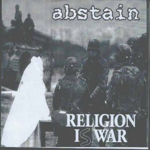 The Black Illusions / Religion Is War封面