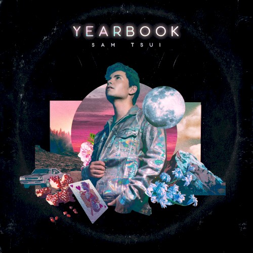 Yearbook封面