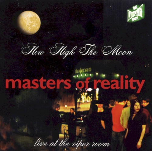 How High the Moon: Live at the Viper Room封面