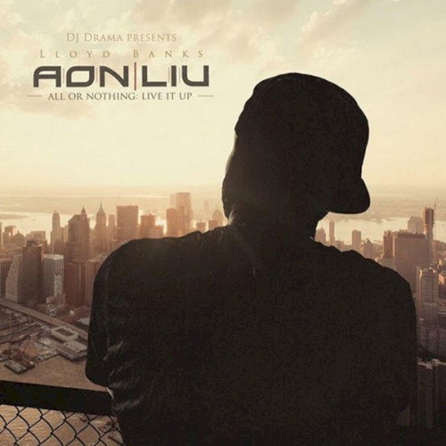 All Or Nothing: Live It Up封面