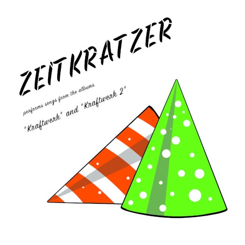 Zeitkratzer Performs Songs From “Kraftwerk” and “Kraftwerk 2”封面