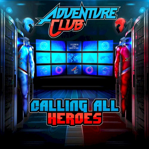 Calling All Heroes封面