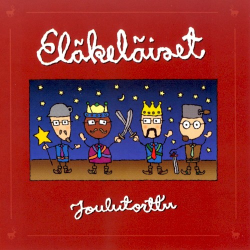 Joulutorttu封面