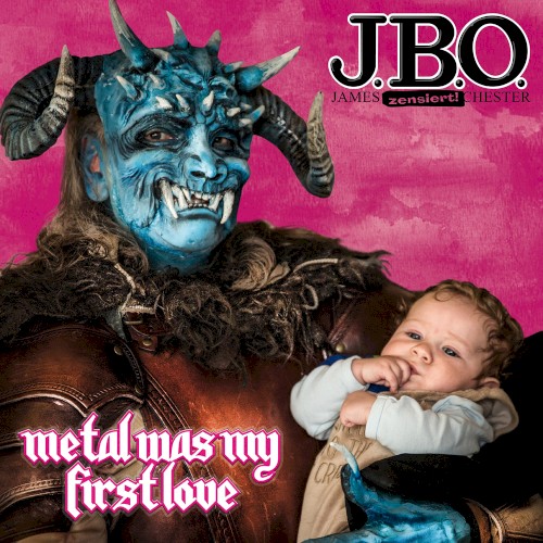 Metal Was My First Love封面