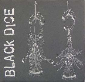 Black Dice封面