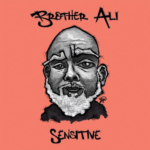 Sensitive封面