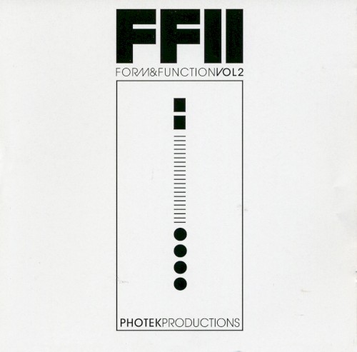 Form & Function, Volume 2封面
