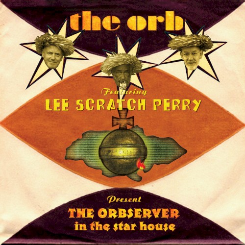 The Orbserver in the Star House封面
