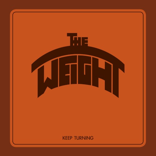 Keep Turning封面