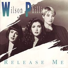 Release Me封面