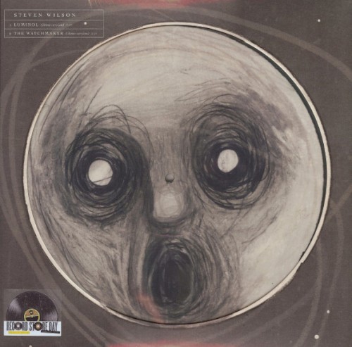 Luminol / The Watchmaker封面