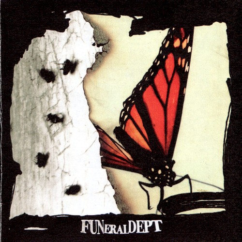 FUNeral DEPT.封面
