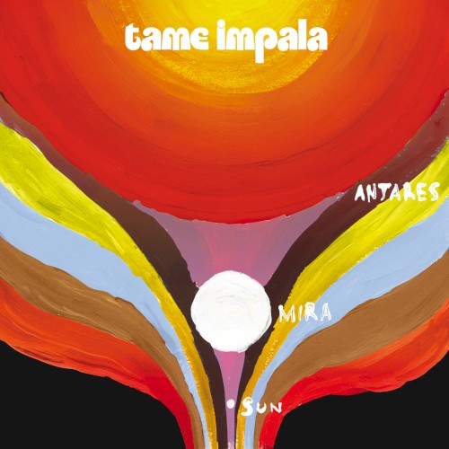 Tame Impala封面