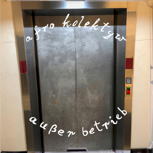Ausser Betrieb封面