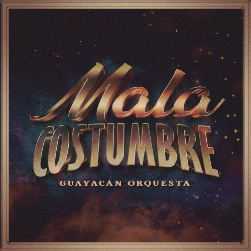 Mala costumbre封面