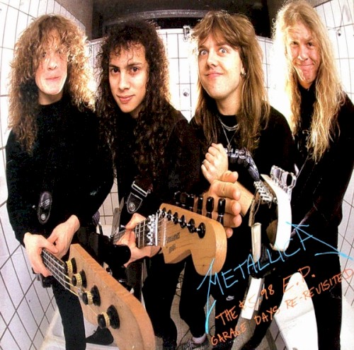 The $5.98 E.P.: Garage Days Re‐Revisited封面