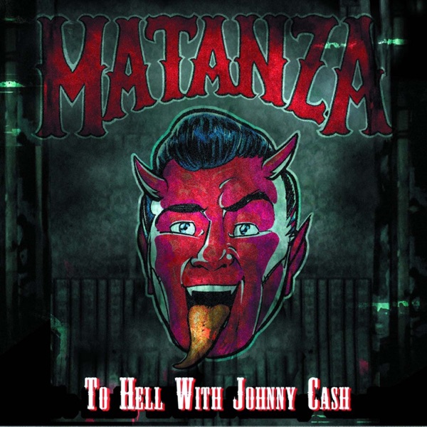 To Hell With Johnny Cash封面
