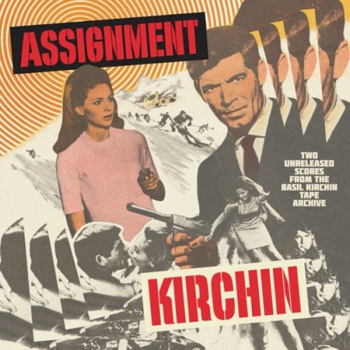 Assignment Kirchin封面