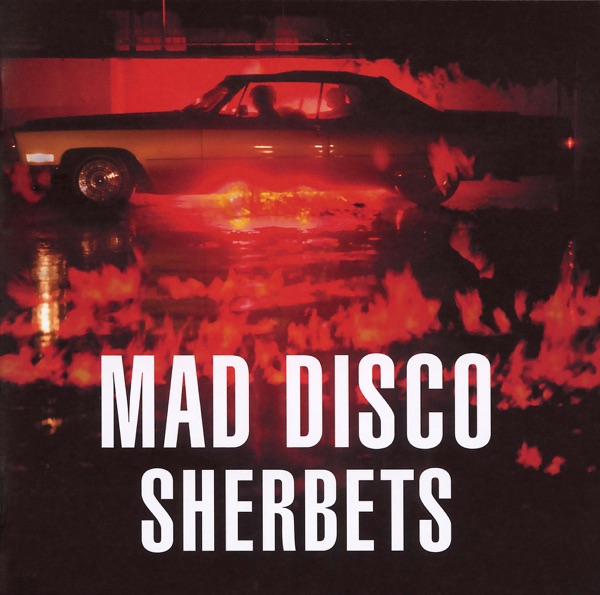 MAD DISCO封面