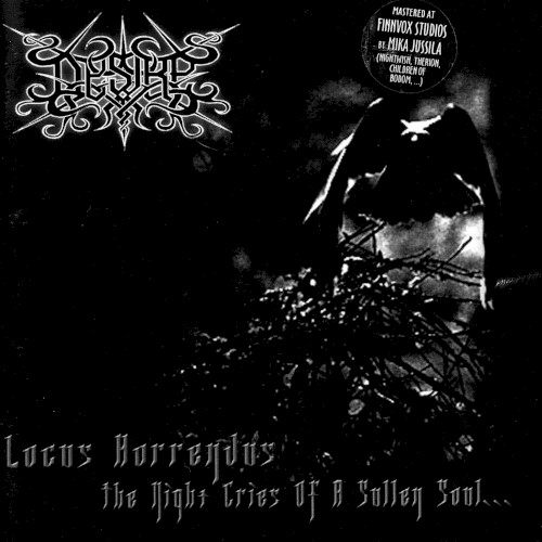Locus Horrendus: The Night Cries of a Sullen Soul…封面