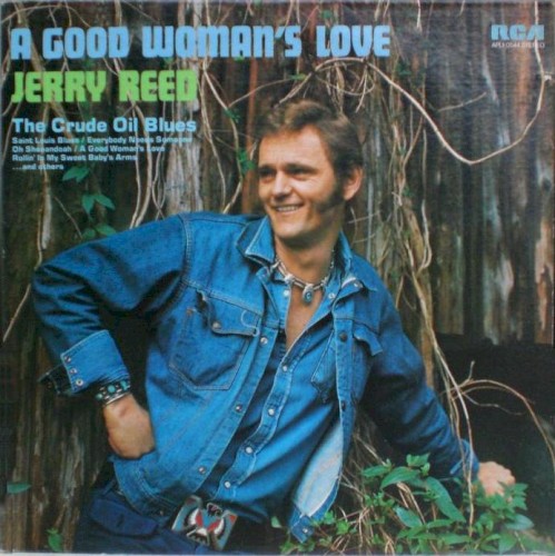 A Good Woman's Love封面