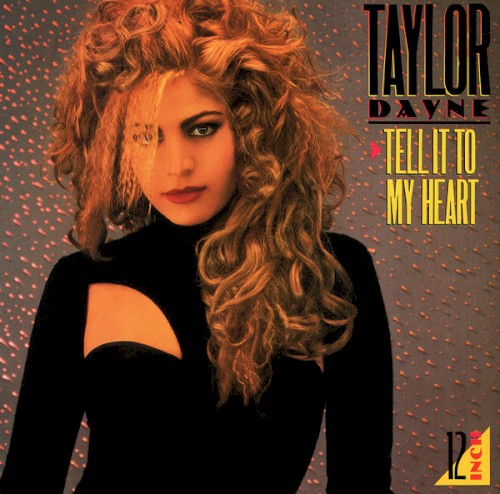 Tell It to My Heart封面