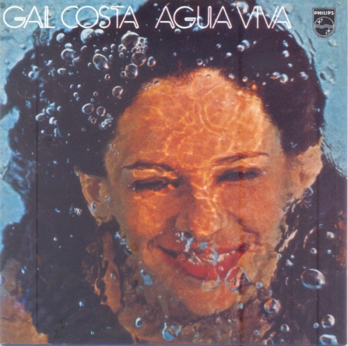 Água viva封面