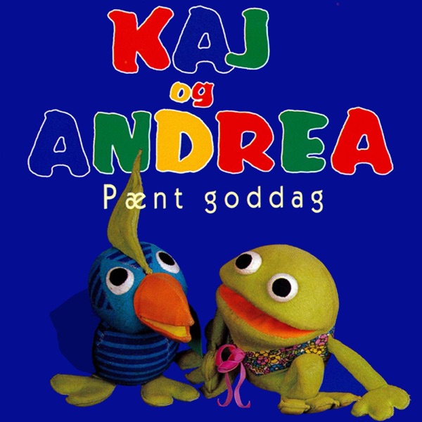 Pænt Goddag封面