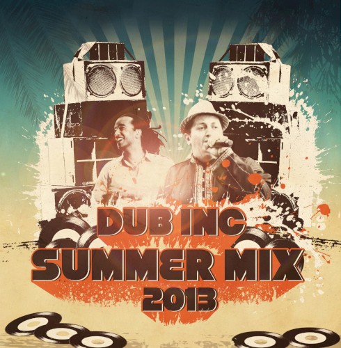 SUMMERMIX 2013封面
