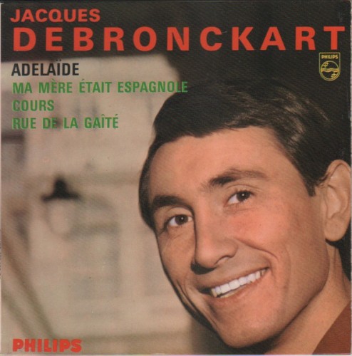 Adelaïde封面