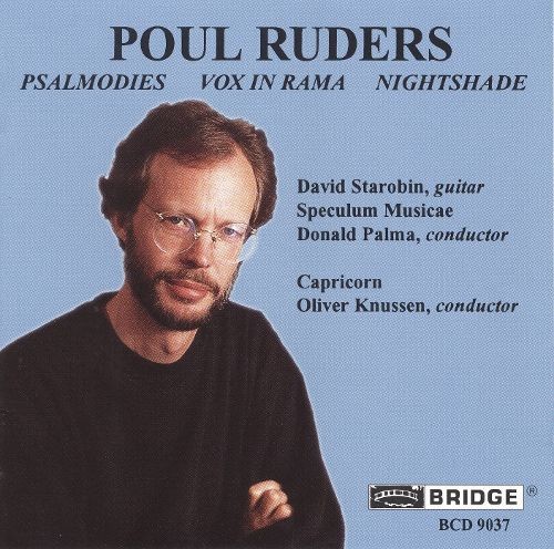 Psalmodies / Vox In Rama / Nightshade封面
