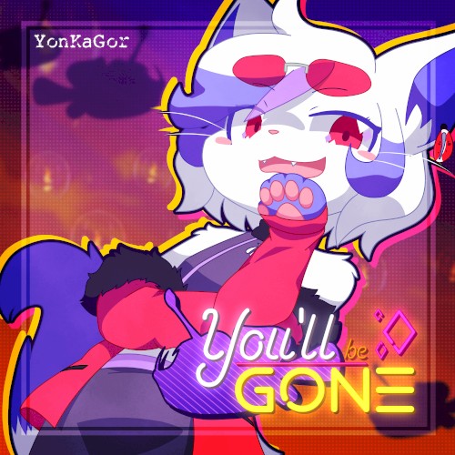 You'll Be Gone封面