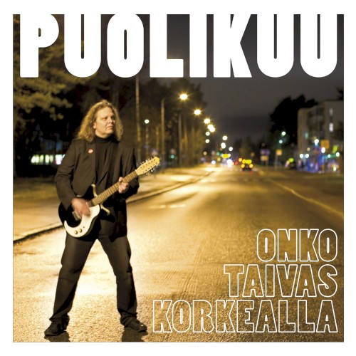 Onko taivas korkealla封面