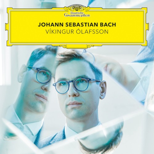 Johann Sebastian Bach封面