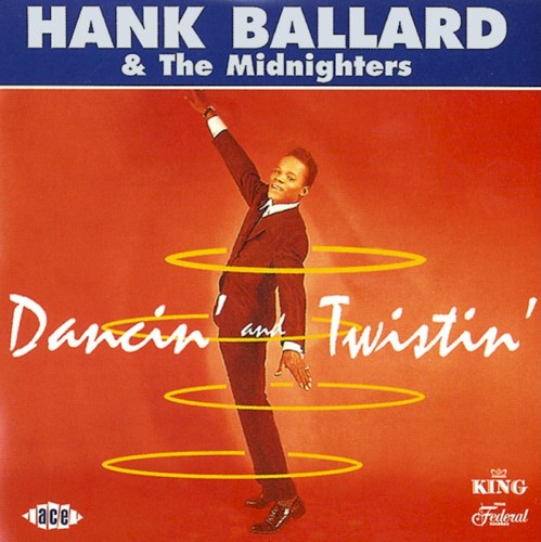 Dancin’ and Twistin’封面