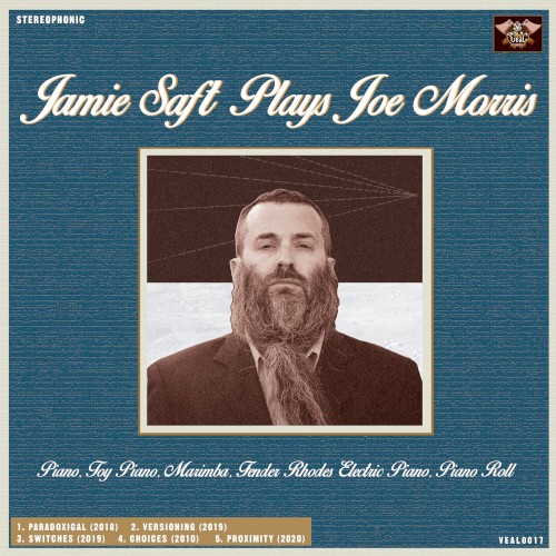 Jamie Saft Plays Joe Morris封面