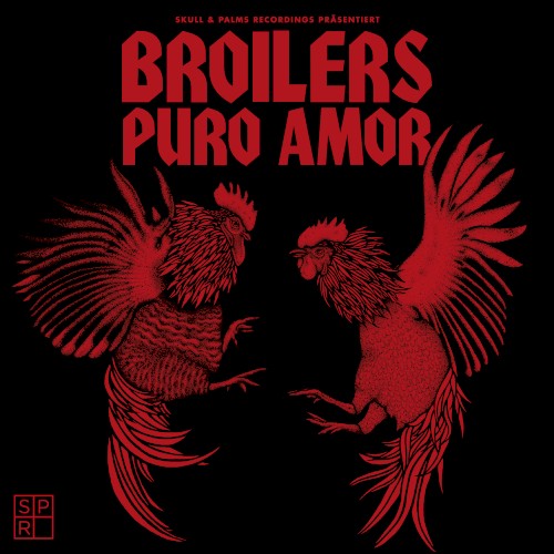 Puro Amor封面